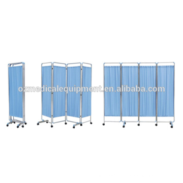 Foldable Stainless Steel Hospital Privacy Ward Screens